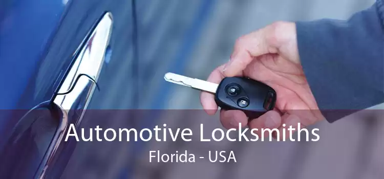 Automotive Locksmiths Florida - USA