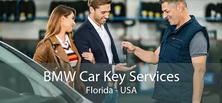 BMW Car Key Services Florida - USA
