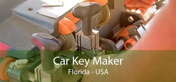 Car Key Maker Florida - USA