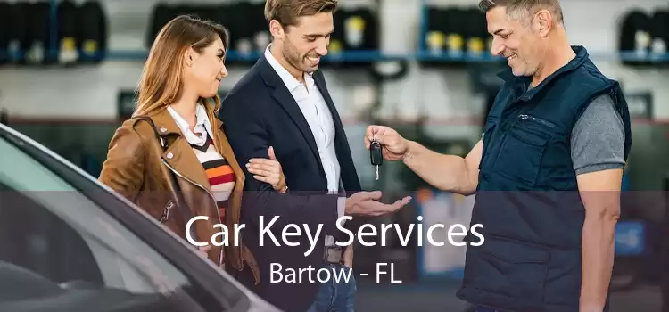Car Key Services Bartow - FL
