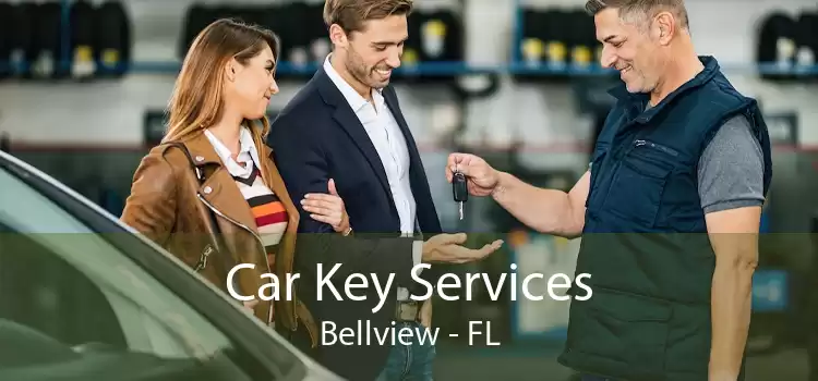 Car Key Services Bellview - FL