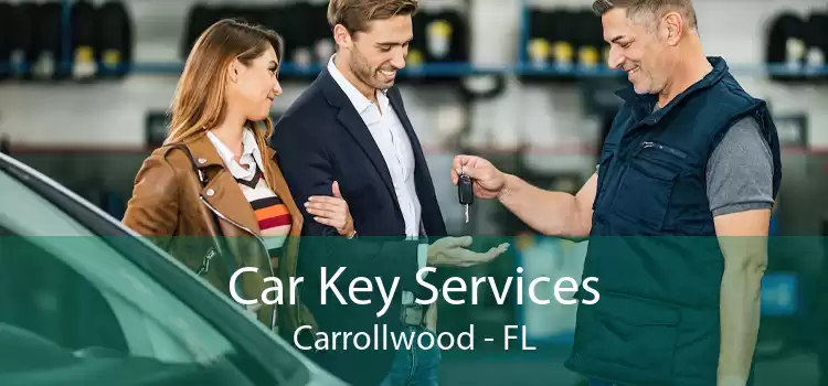 Car Key Services Carrollwood - FL