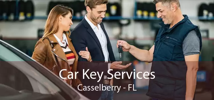 Car Key Services Casselberry - FL