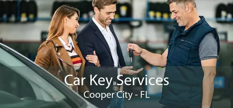 Car Key Services Cooper City - FL