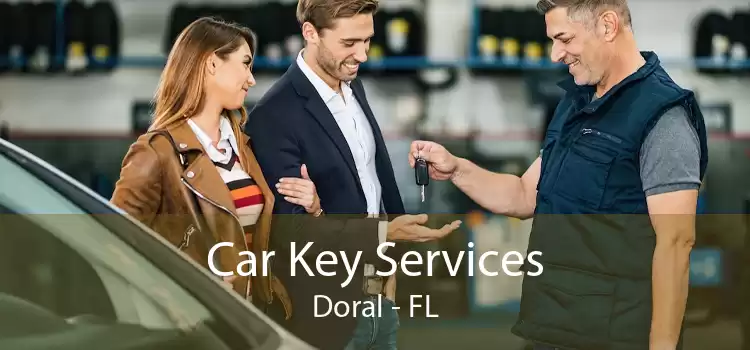 Car Key Services Doral - FL