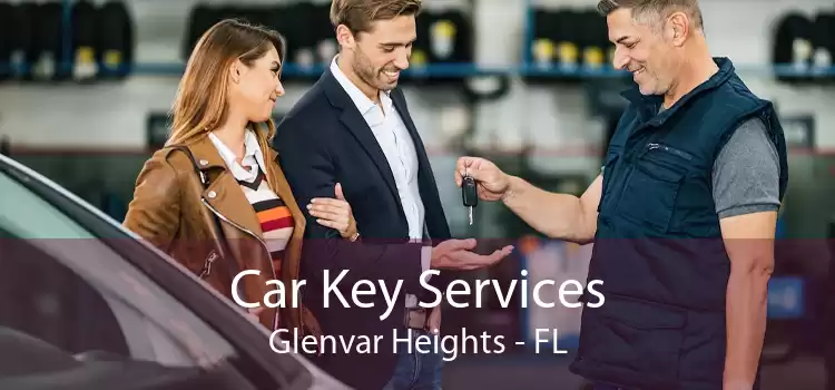Car Key Services Glenvar Heights - FL