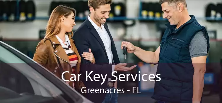 Car Key Services Greenacres - FL
