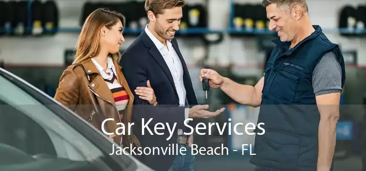 Car Key Services Jacksonville Beach - FL