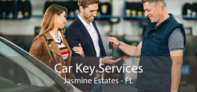 Car Key Services Jasmine Estates - FL
