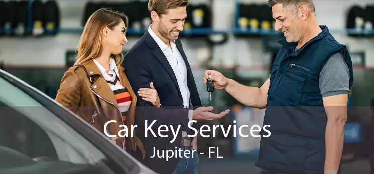 Car Key Services Jupiter - FL