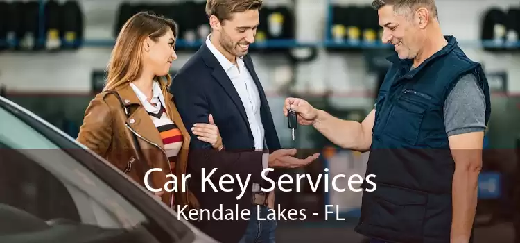 Car Key Services Kendale Lakes - FL