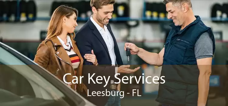 Car Key Services Leesburg - FL