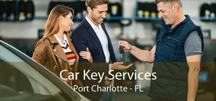 Car Key Services Port Charlotte - FL