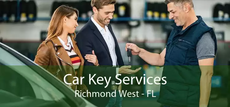 Car Key Services Richmond West - FL