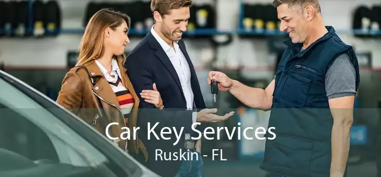 Car Key Services Ruskin - FL