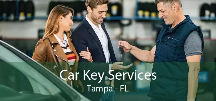Car Key Services Tampa - FL