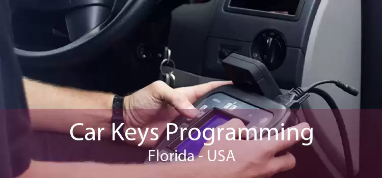 Car Keys Programming Florida - USA