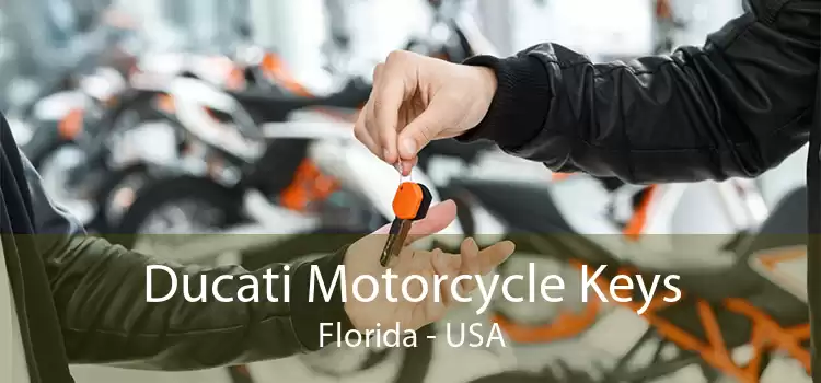 Ducati Motorcycle Keys Florida - USA
