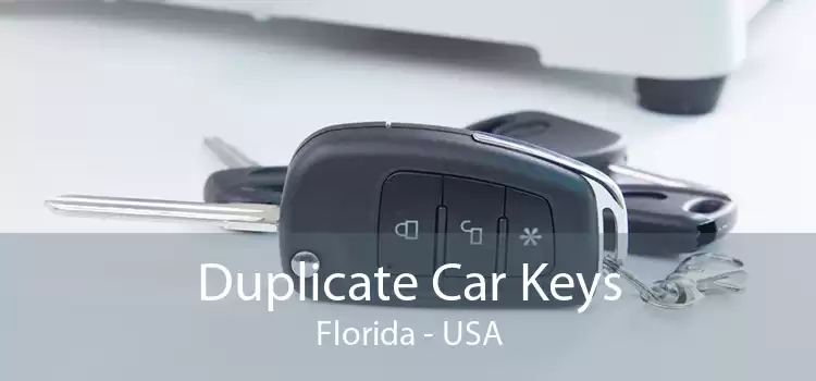 Duplicate Car Keys Florida - USA