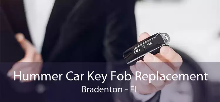 Hummer Car Key Fob Replacement Bradenton - FL