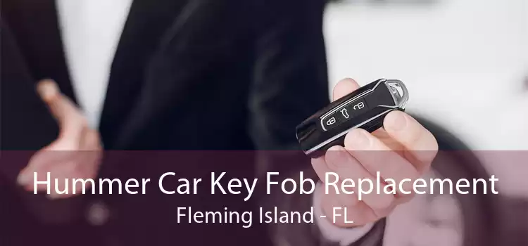 Hummer Car Key Fob Replacement Fleming Island - FL