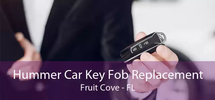Hummer Car Key Fob Replacement Fruit Cove - FL