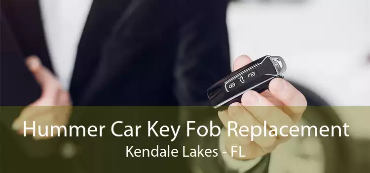Hummer Car Key Fob Replacement Kendale Lakes - FL