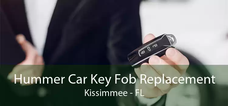 Hummer Car Key Fob Replacement Kissimmee - FL