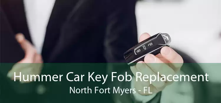 Hummer Car Key Fob Replacement North Fort Myers - FL