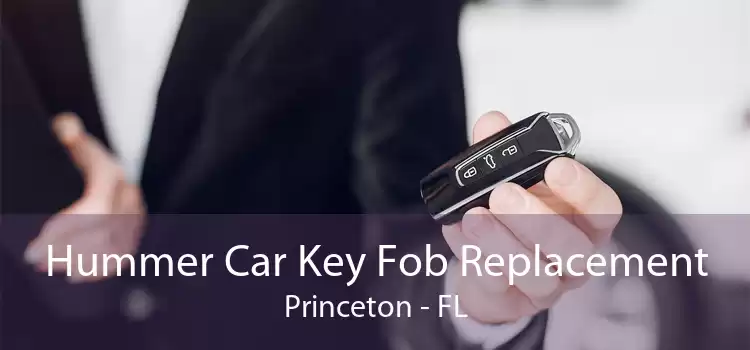 Hummer Car Key Fob Replacement Princeton - FL