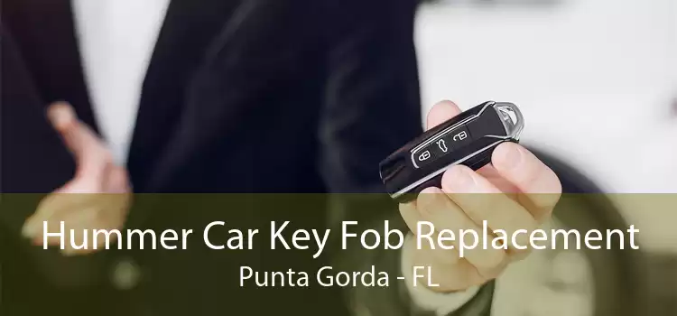Hummer Car Key Fob Replacement Punta Gorda - FL