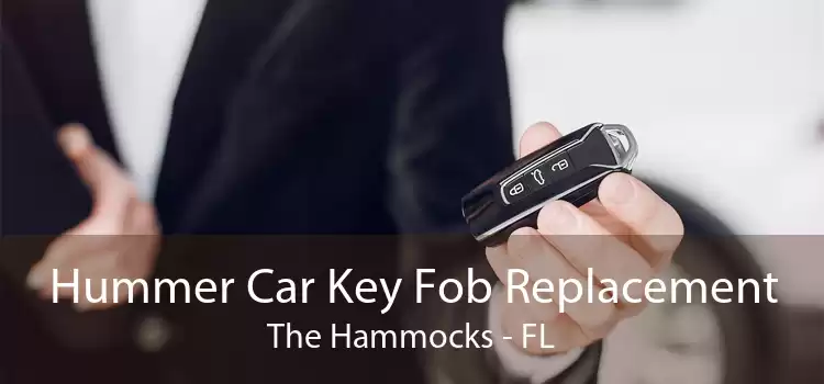 Hummer Car Key Fob Replacement The Hammocks - FL