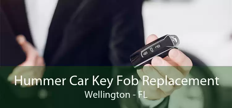 Hummer Car Key Fob Replacement Wellington - FL