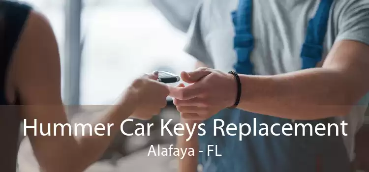 Hummer Car Keys Replacement Alafaya - FL