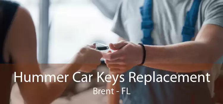Hummer Car Keys Replacement Brent - FL