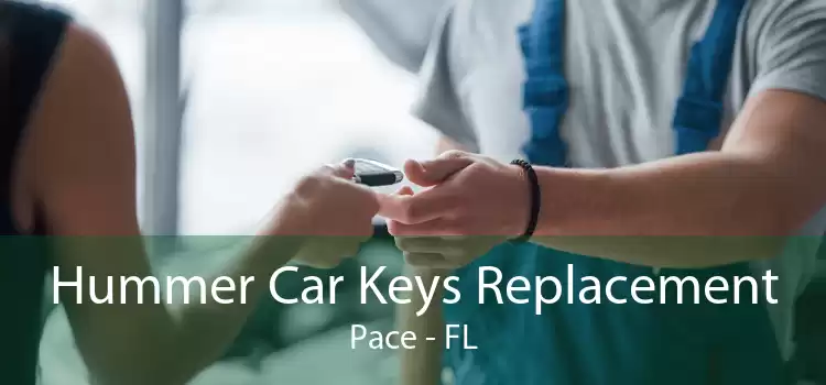 Hummer Car Keys Replacement Pace - FL