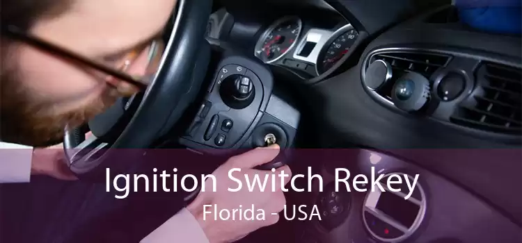Ignition Switch Rekey Florida - USA