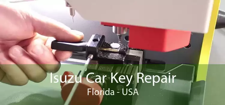 Isuzu Car Key Repair Florida - USA