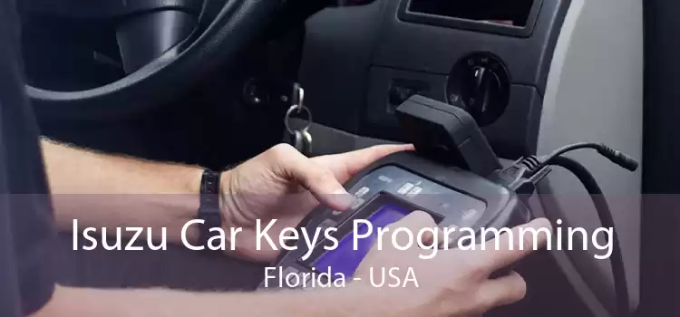 Isuzu Car Keys Programming Florida - USA