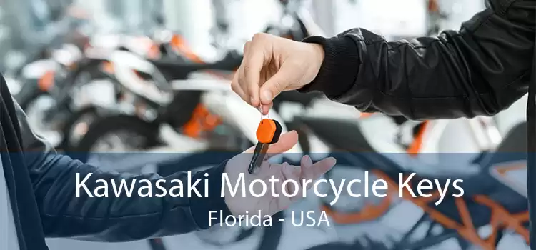 Kawasaki Motorcycle Keys Florida - USA