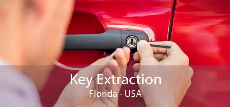 Key Extraction Florida - USA