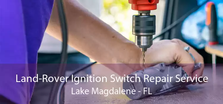 Land-Rover Ignition Switch Repair Service Lake Magdalene - FL