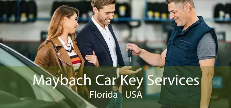Maybach Car Key Services Florida - USA