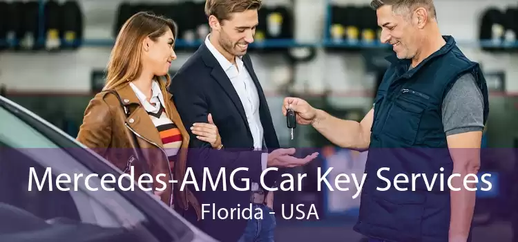 Mercedes-AMG Car Key Services Florida - USA
