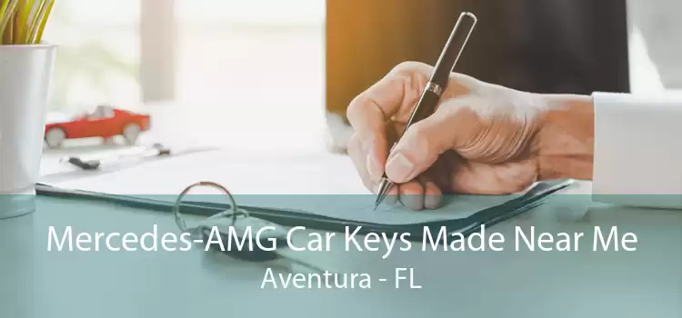 Mercedes-AMG Car Keys Made Near Me Aventura - FL