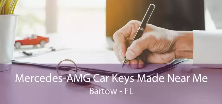 Mercedes-AMG Car Keys Made Near Me Bartow - FL