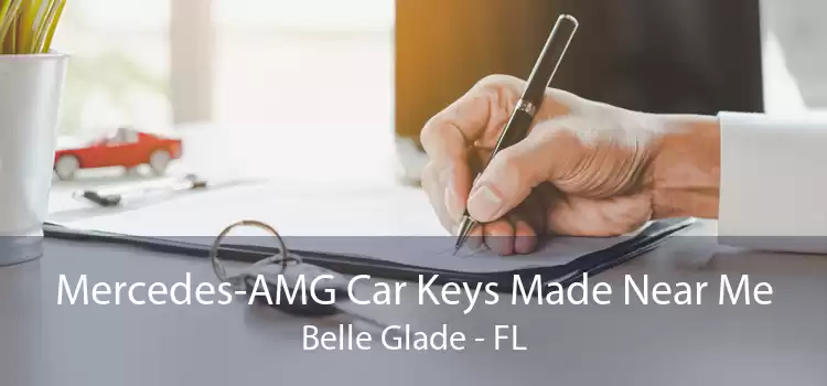 Mercedes-AMG Car Keys Made Near Me Belle Glade - FL