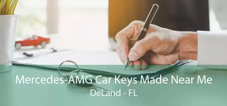 Mercedes-AMG Car Keys Made Near Me DeLand - FL