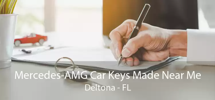 Mercedes-AMG Car Keys Made Near Me Deltona - FL