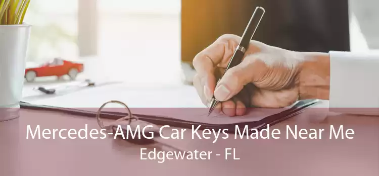Mercedes-AMG Car Keys Made Near Me Edgewater - FL